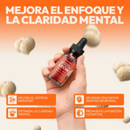 Extracto de Melena de León - Fisiobiss