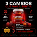 Gomitas de Melena de León - 30 unidades