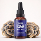 Extracto de Cola de Pavo - Fisiobiss