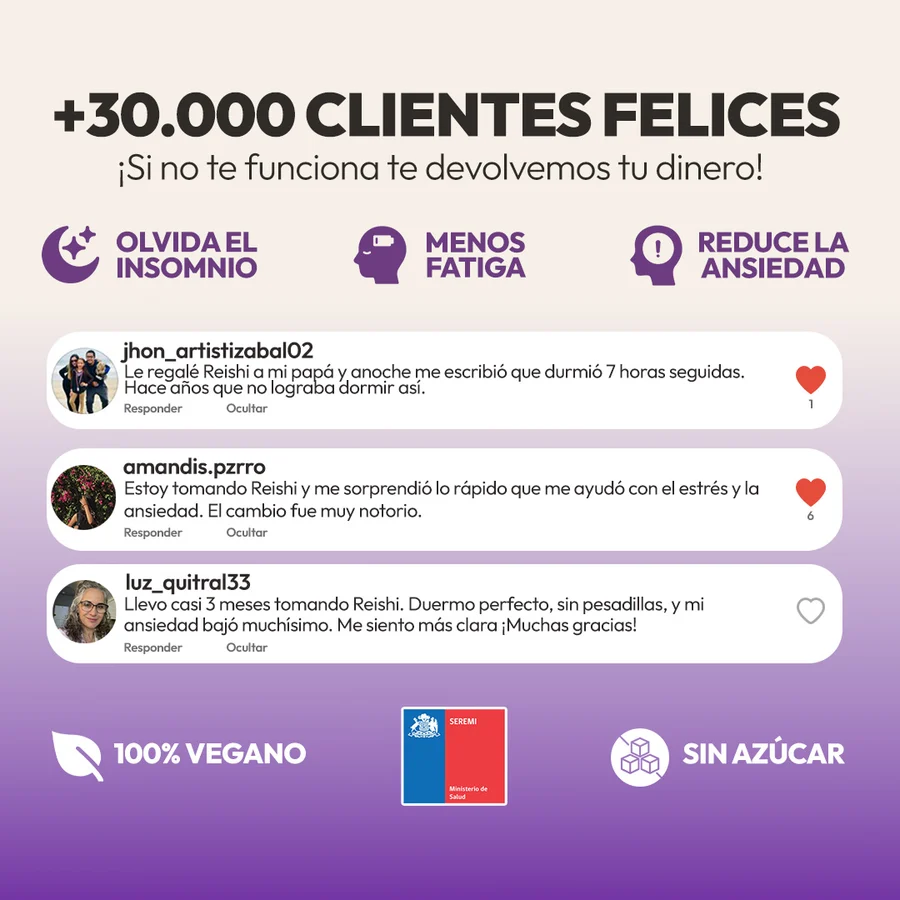 Extracto de Reishi – Fisiobiss