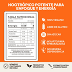 Extracto de Melena de León - Fisiobiss