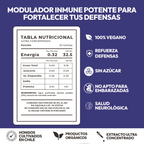 Extracto de Cola de Pavo - Fisiobiss